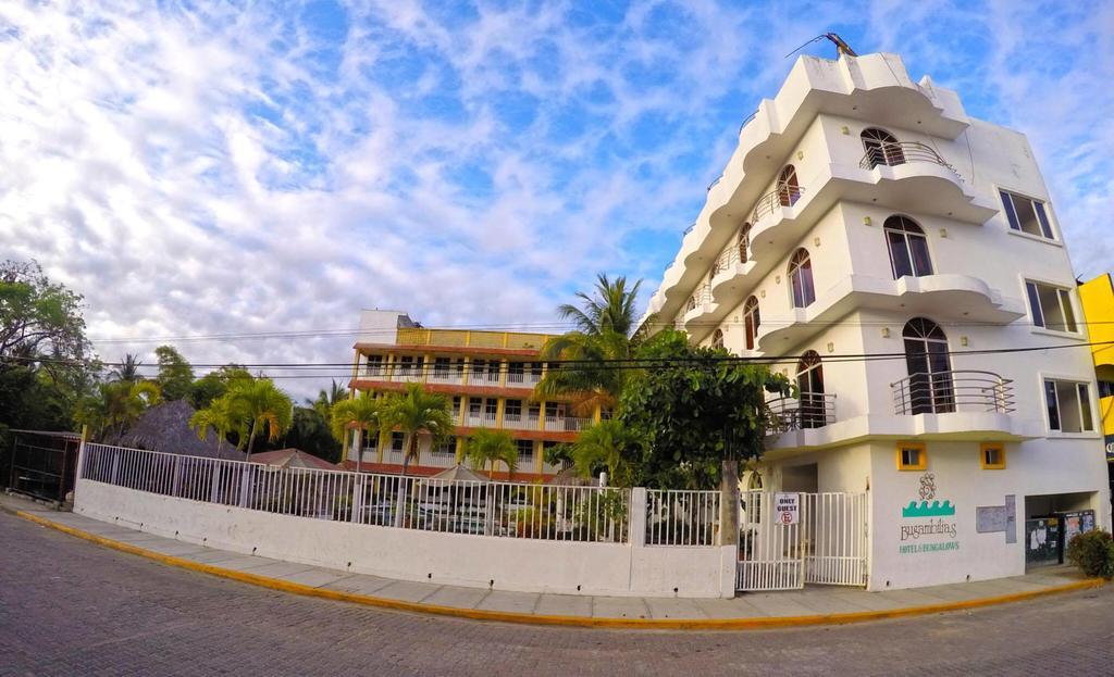 Hotel Y Suites Bugambilias Rincon de Guayabitos Exterior photo